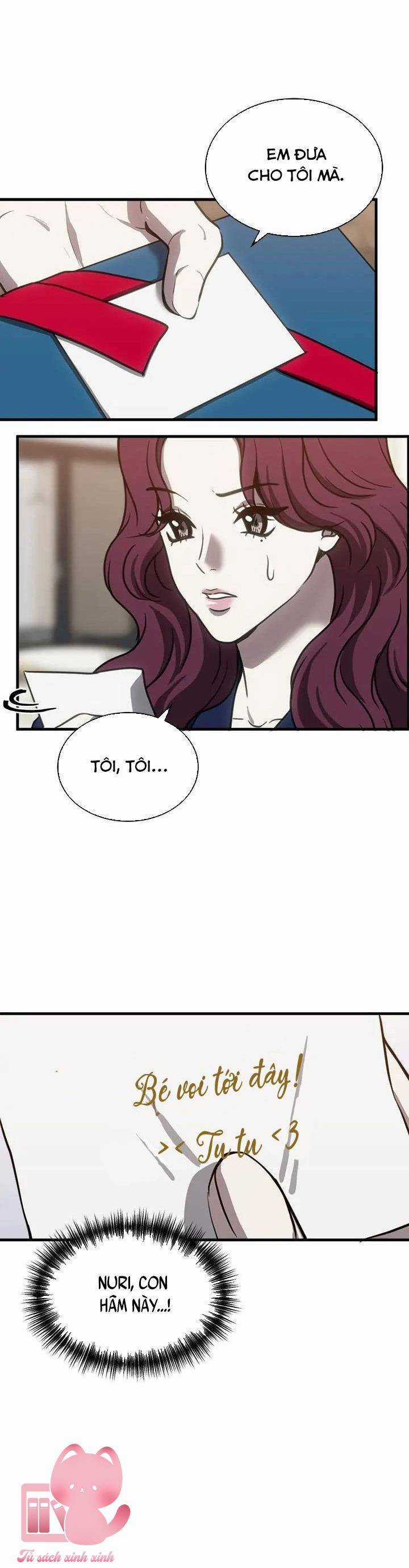 Ba Lần Động Phòng - Chapter 43 - Trang 10