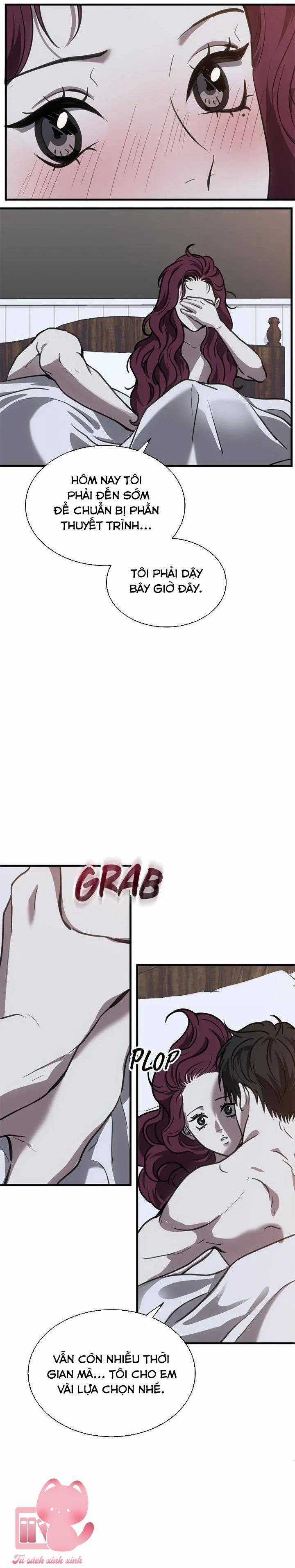 Ba Lần Động Phòng - Chapter 44 - Trang 25