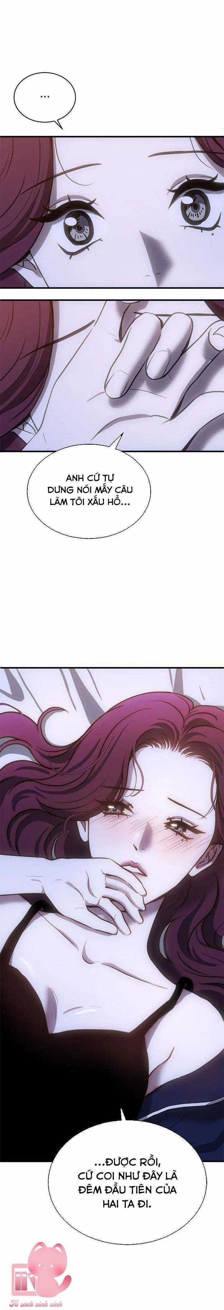 Ba Lần Động Phòng - Chapter 44 - Trang 4