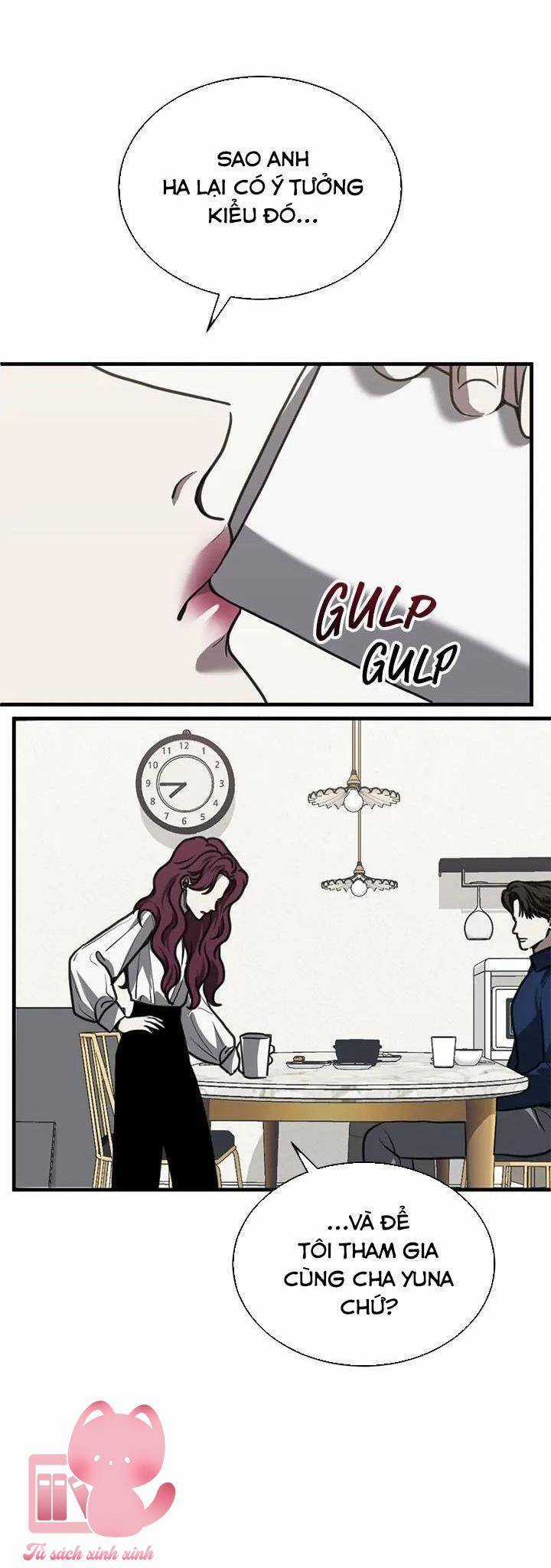 Ba Lần Động Phòng - Chapter 44 - Trang 33