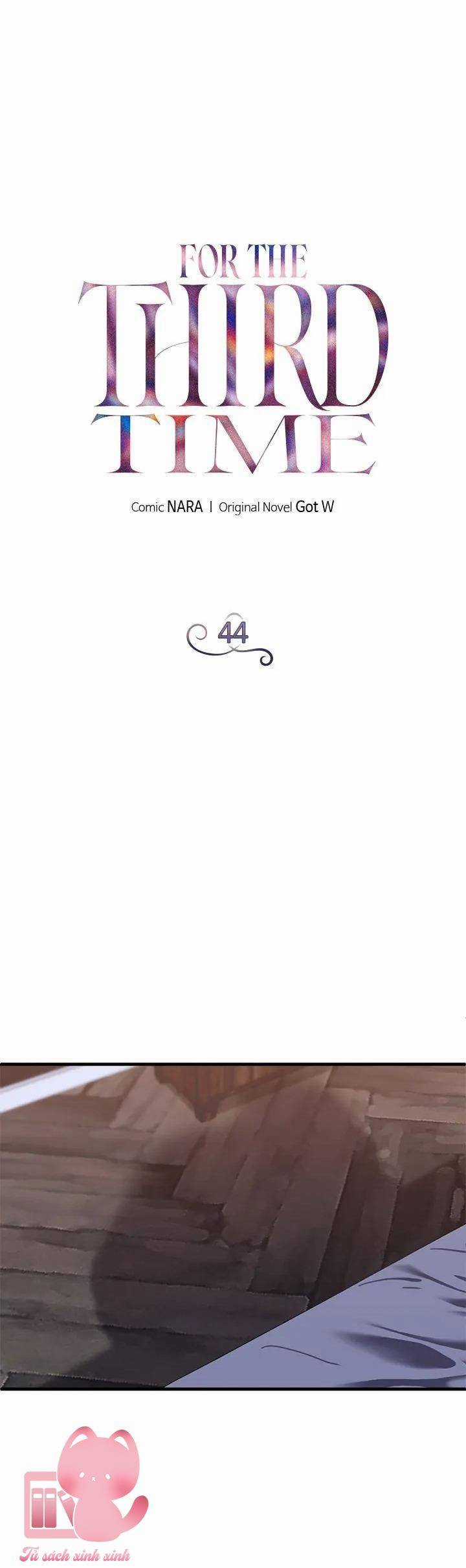 Ba Lần Động Phòng - Chapter 44 - Trang 8