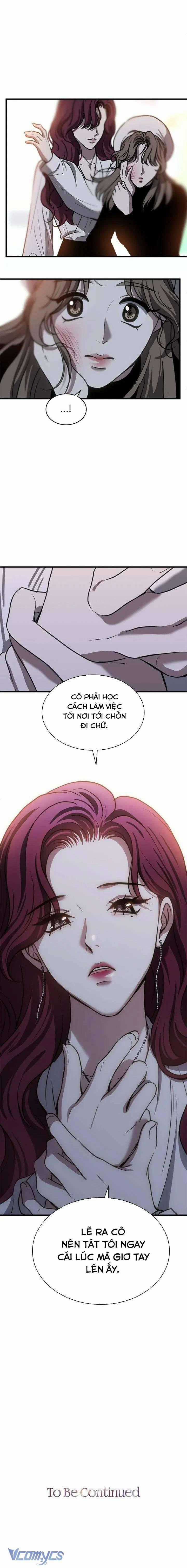 Ba Lần Động Phòng - Chapter 45 - Trang 8