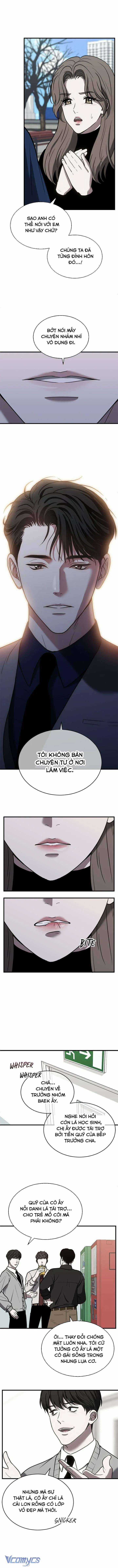 Ba Lần Động Phòng - Chapter 46 - Trang 4