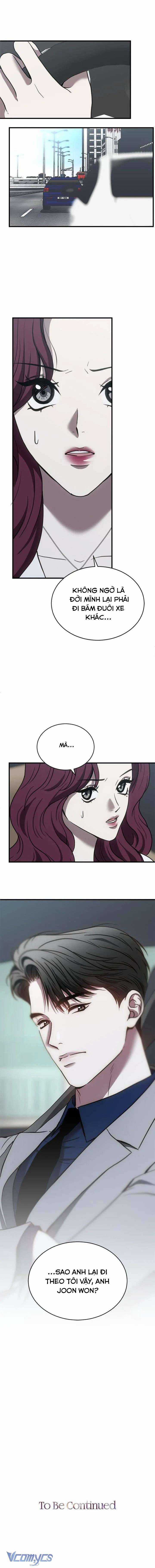 Ba Lần Động Phòng - Chapter 48 - Trang 9