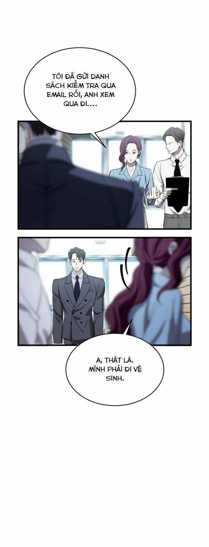Ba Lần Động Phòng - Chapter 5 - Trang 38