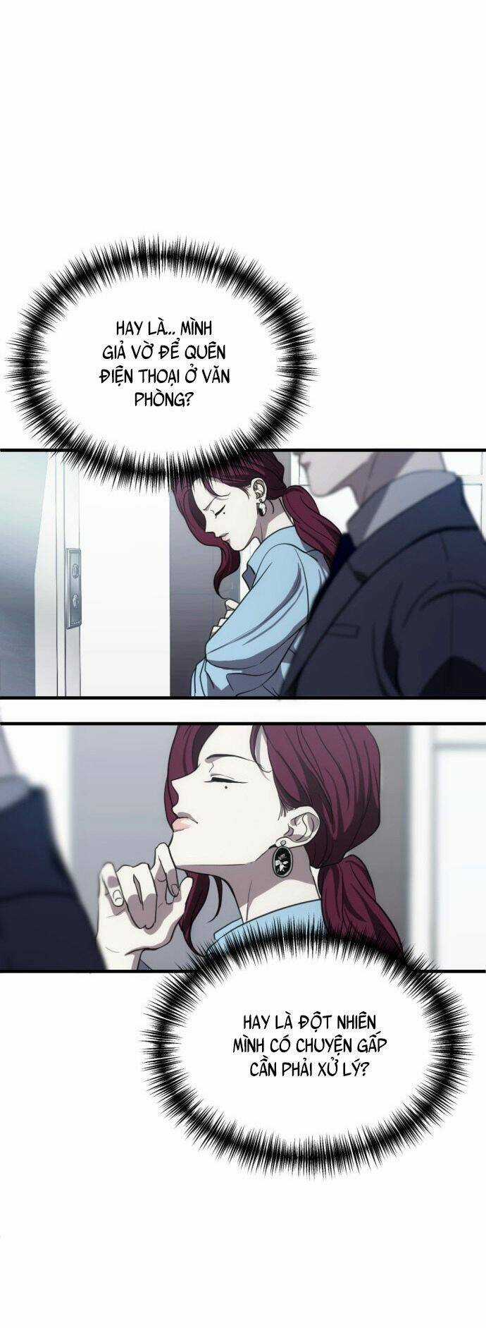 Ba Lần Động Phòng - Chapter 5 - Trang 44