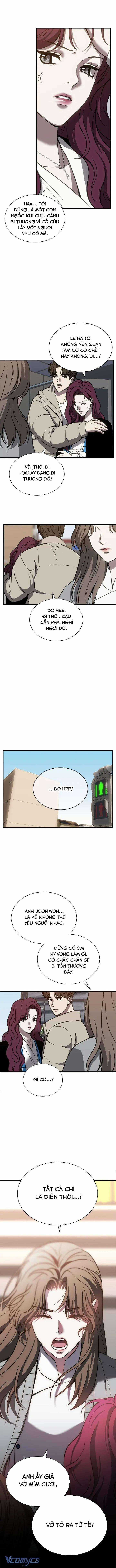 Ba Lần Động Phòng - Chapter 50 - Trang 7