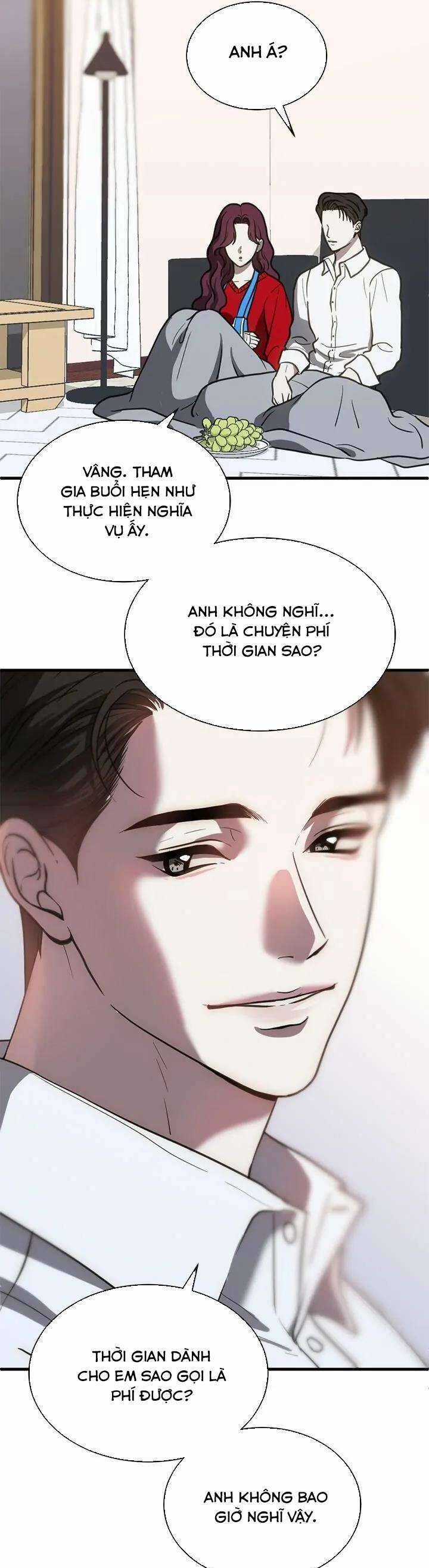 Ba Lần Động Phòng - Chapter 53 - Trang 11