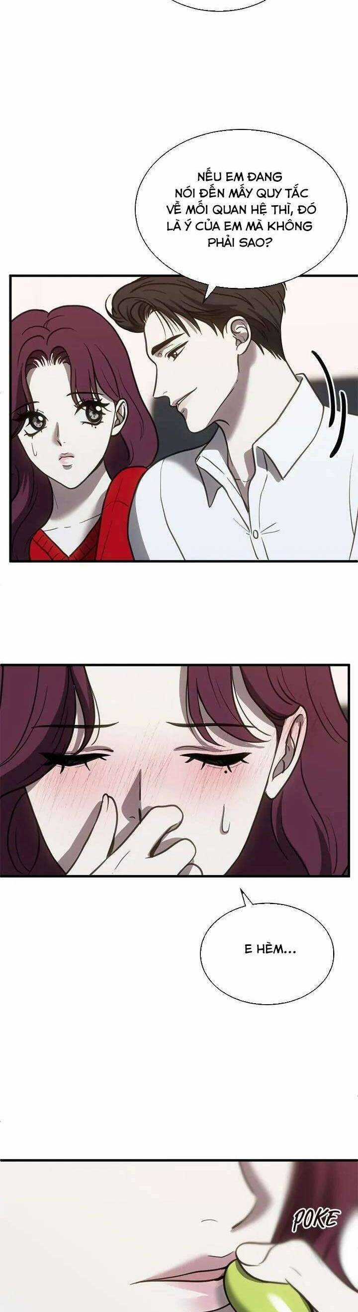 Ba Lần Động Phòng - Chapter 53 - Trang 12