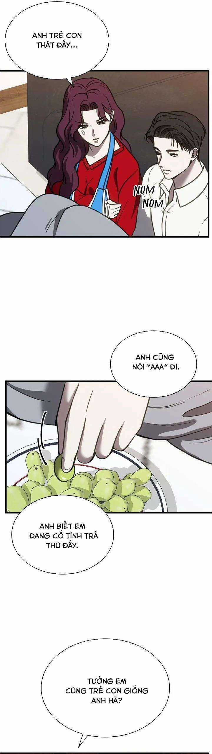 Ba Lần Động Phòng - Chapter 53 - Trang 15