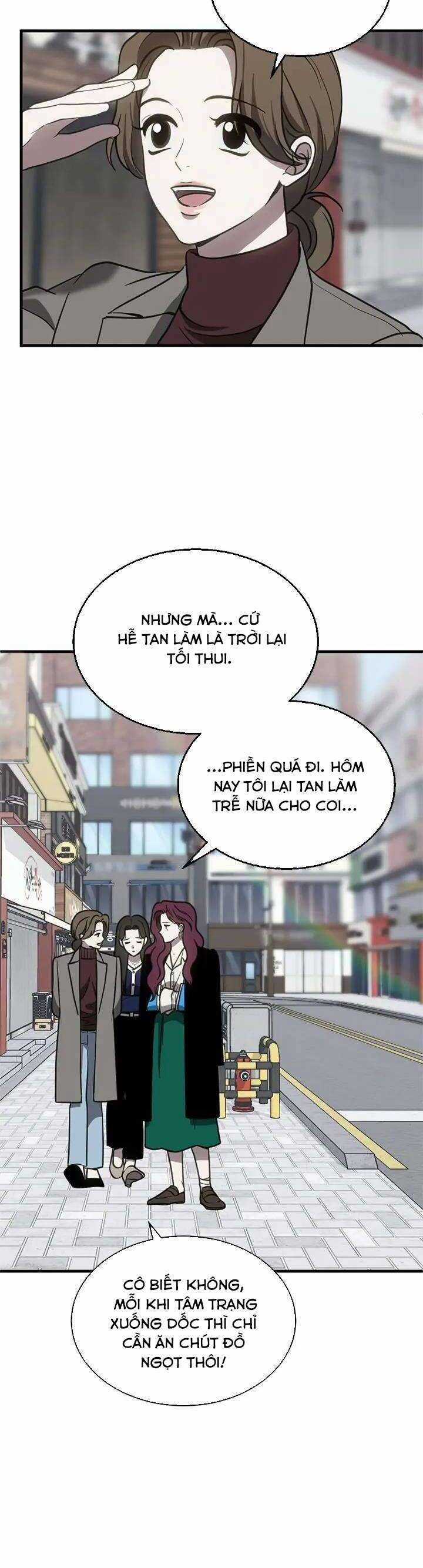 Ba Lần Động Phòng - Chapter 53 - Trang 21