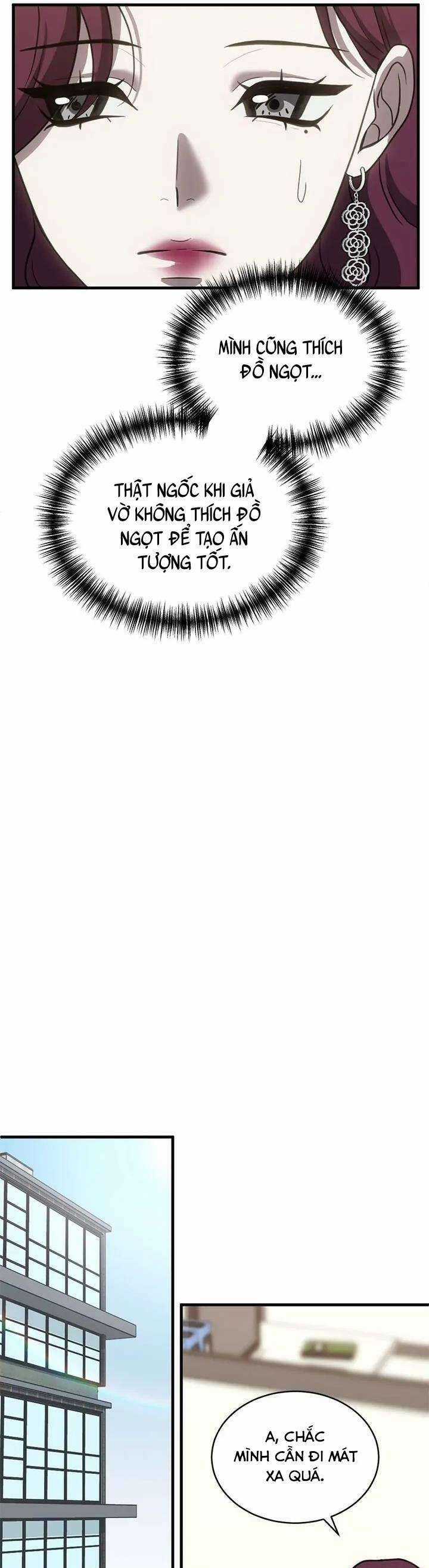 Ba Lần Động Phòng - Chapter 53 - Trang 23