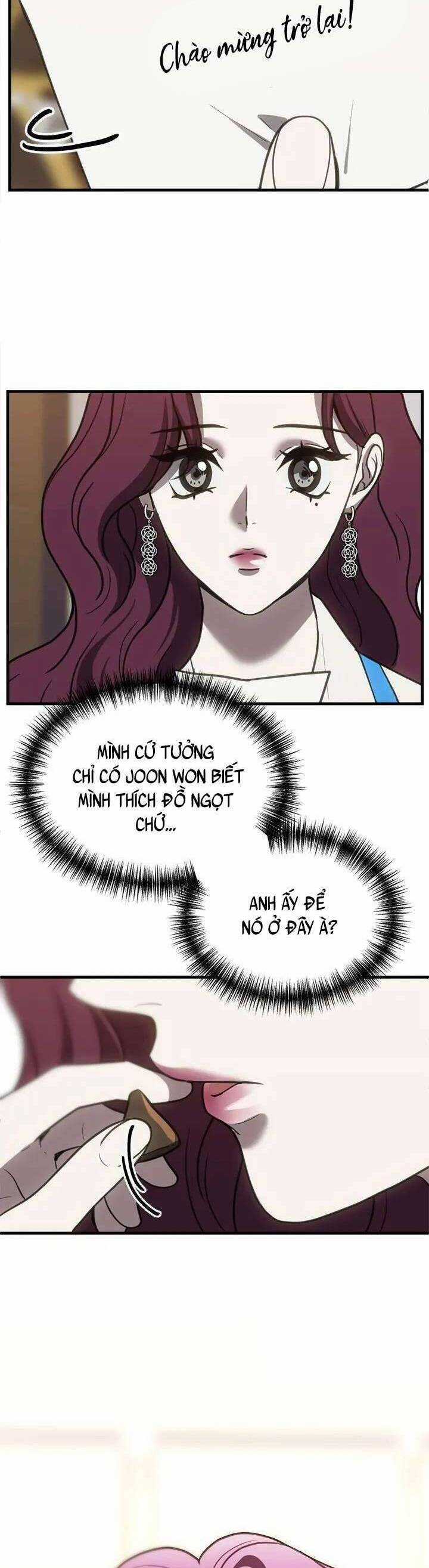 Ba Lần Động Phòng - Chapter 53 - Trang 25