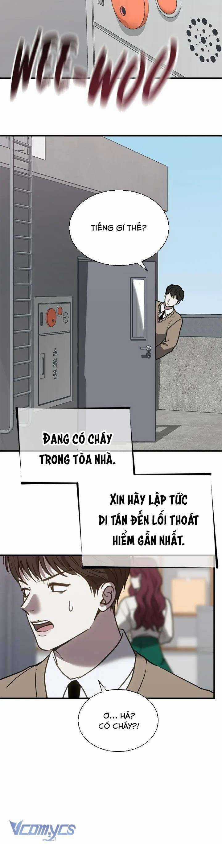 Ba Lần Động Phòng - Chapter 53 - Trang 30