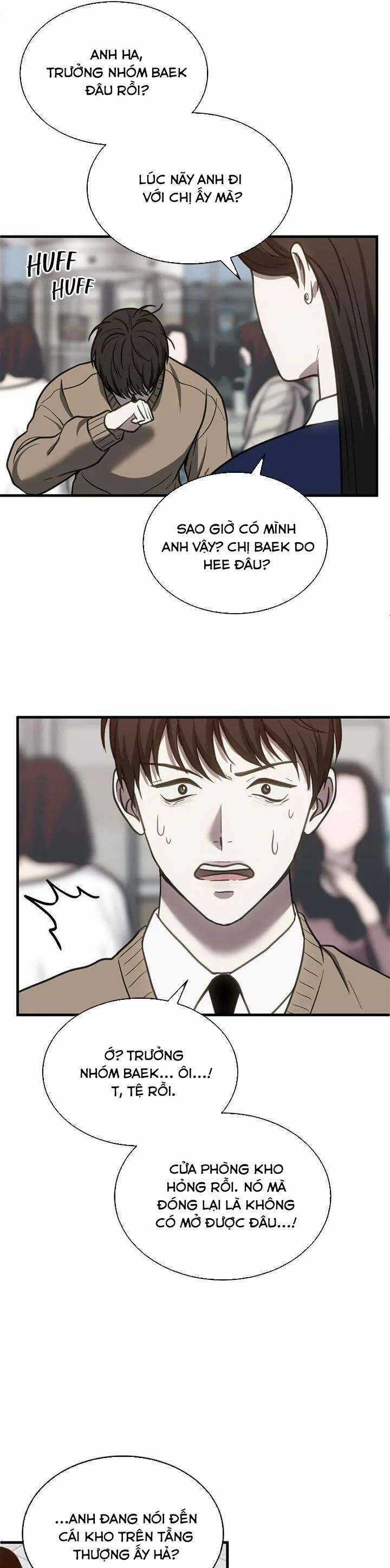 Ba Lần Động Phòng - Chapter 53 - Trang 35