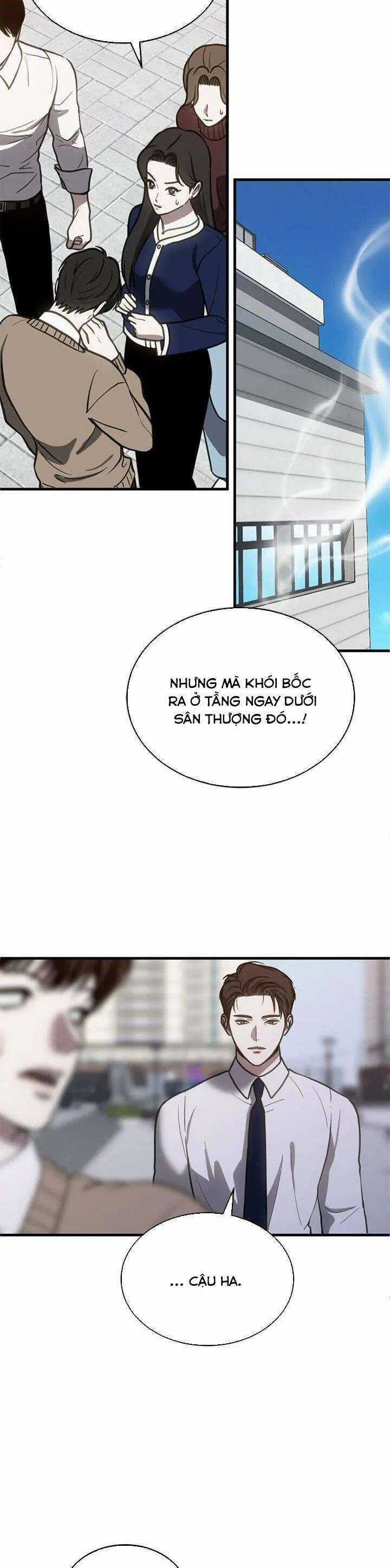 Ba Lần Động Phòng - Chapter 53 - Trang 36