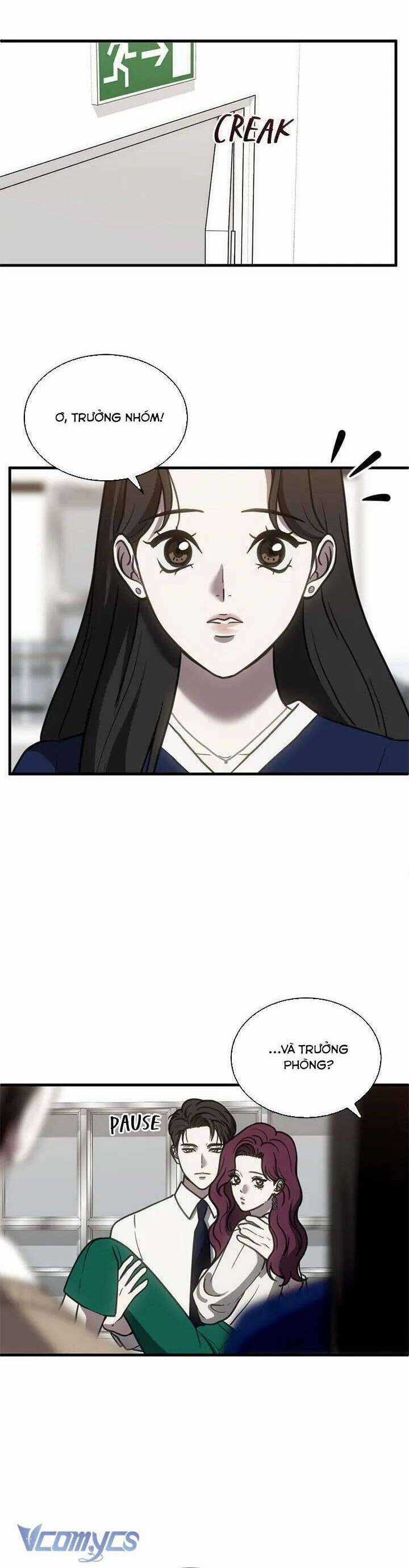 Ba Lần Động Phòng - Chapter 54 - Trang 11