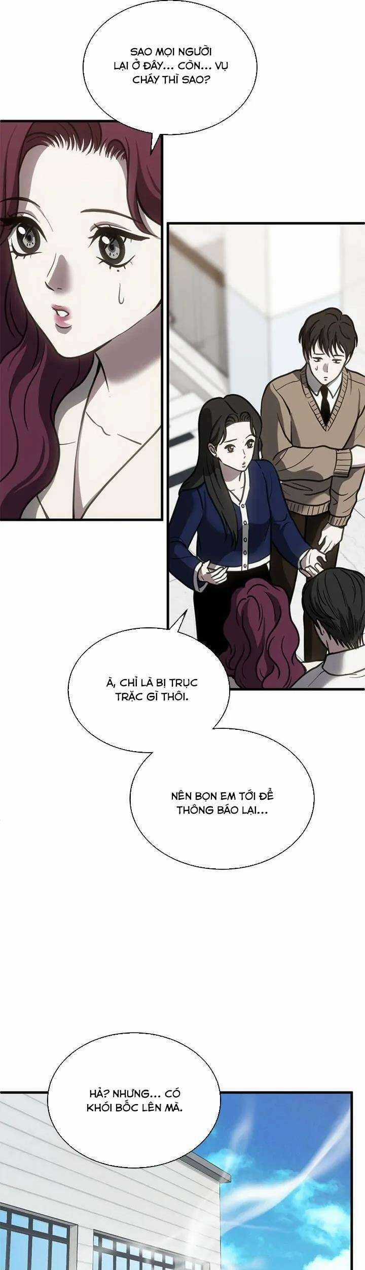 Ba Lần Động Phòng - Chapter 54 - Trang 12