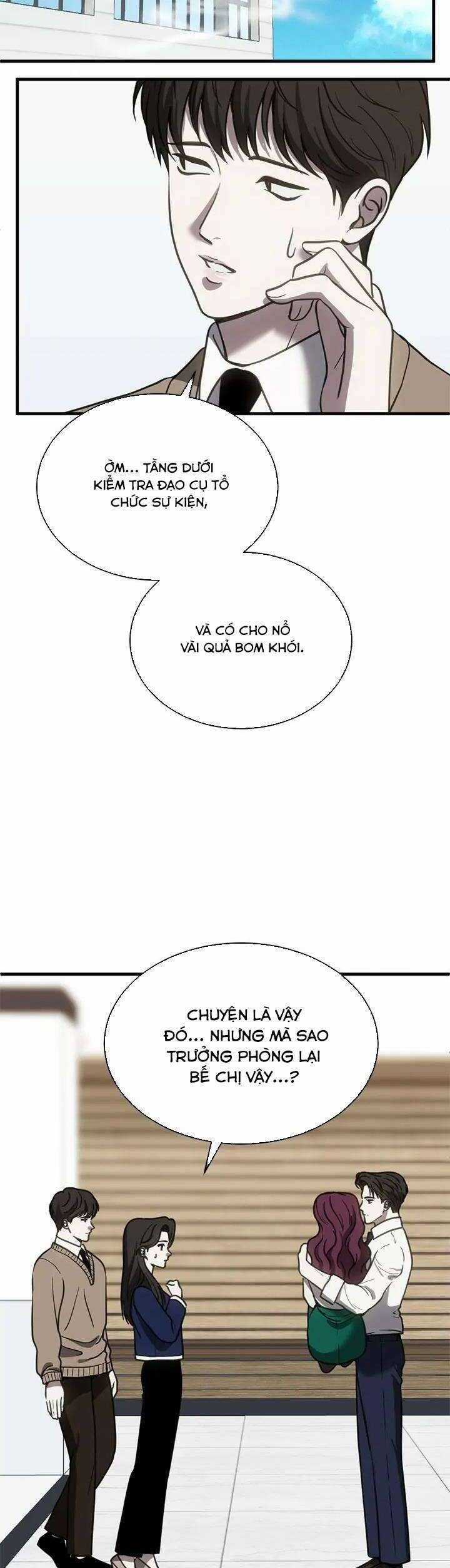 Ba Lần Động Phòng - Chapter 54 - Trang 13