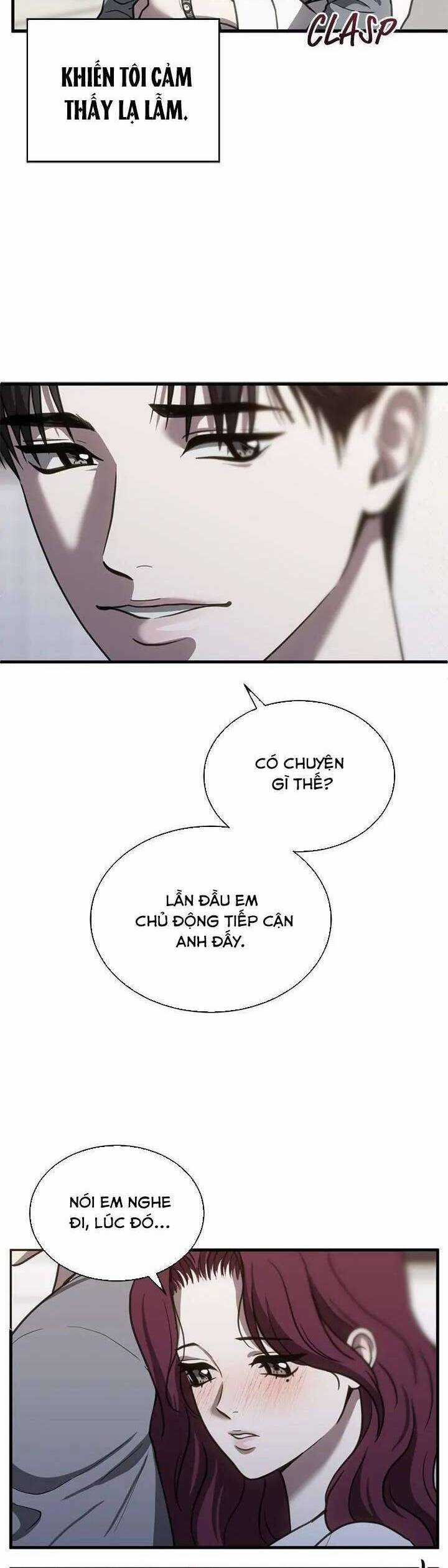 Ba Lần Động Phòng - Chapter 54 - Trang 19