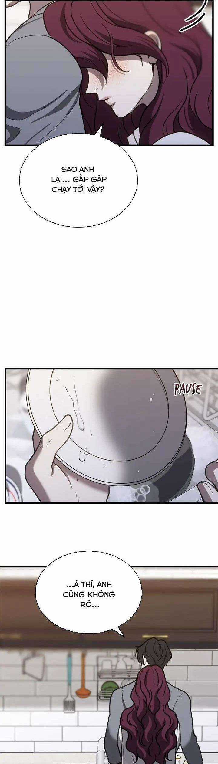 Ba Lần Động Phòng - Chapter 54 - Trang 20