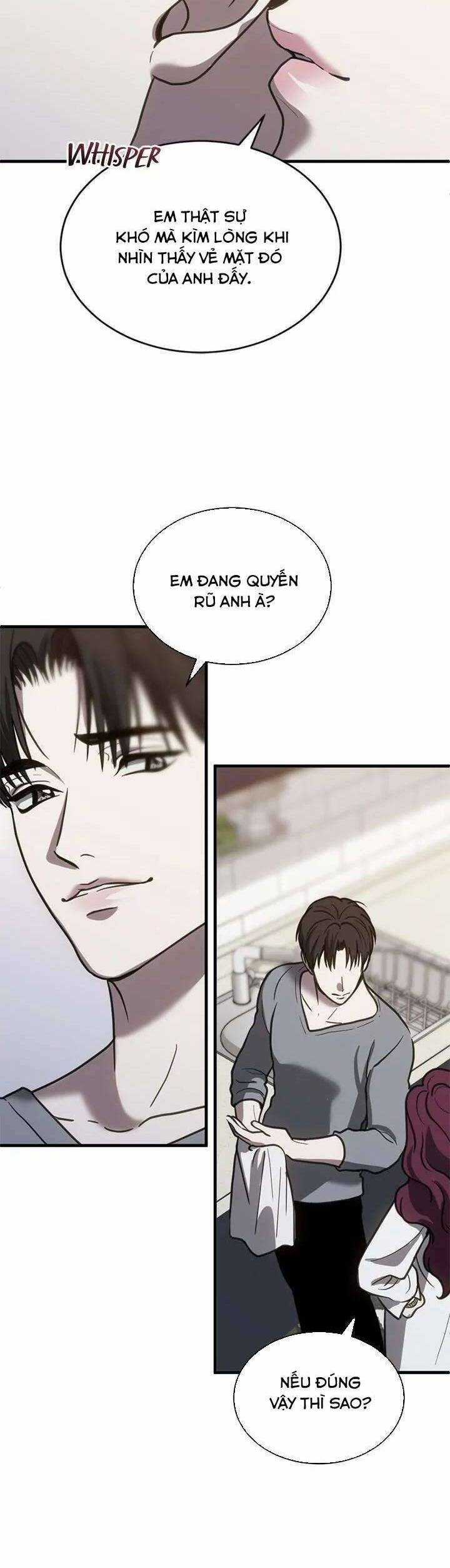 Ba Lần Động Phòng - Chapter 54 - Trang 23