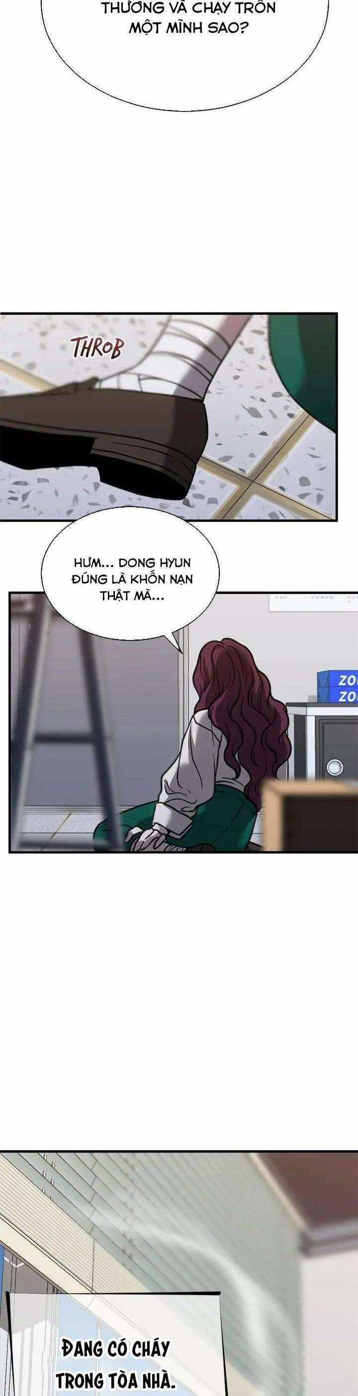 Ba Lần Động Phòng - Chapter 54 - Trang 4