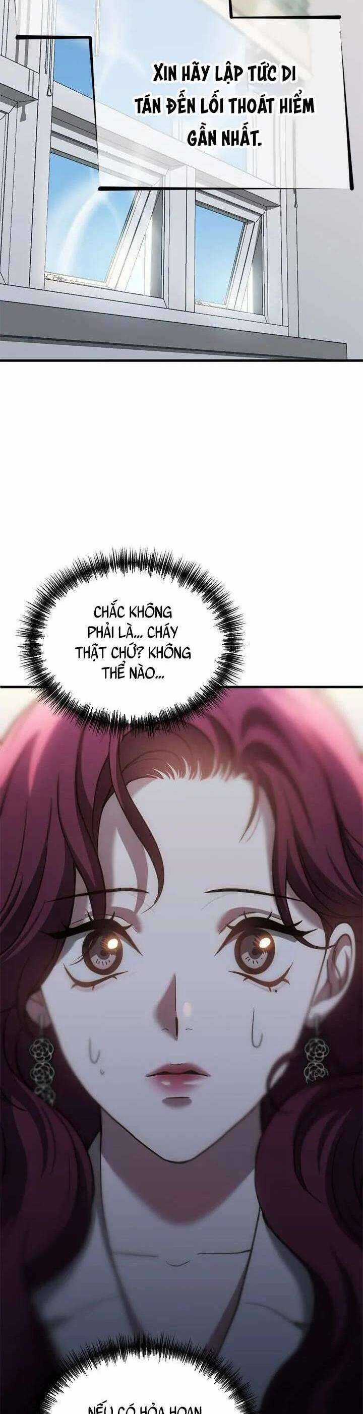 Ba Lần Động Phòng - Chapter 54 - Trang 5