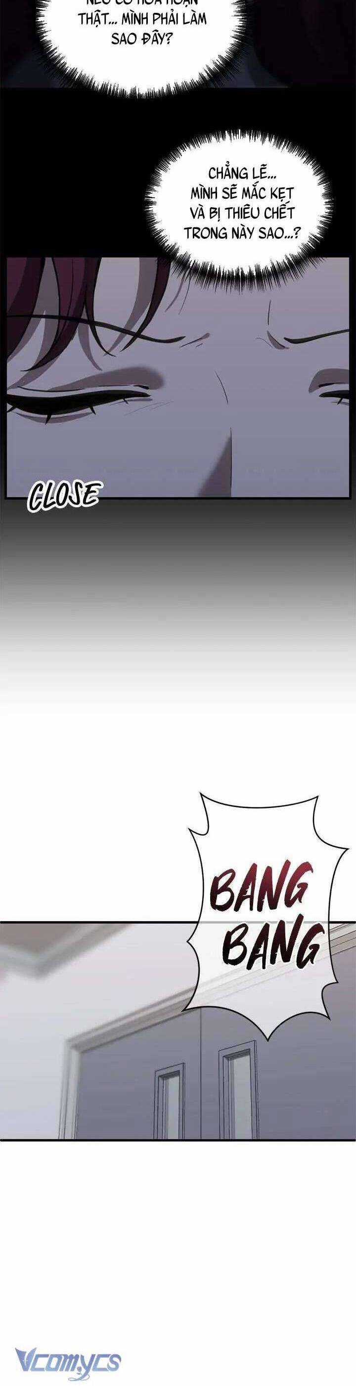 Ba Lần Động Phòng - Chapter 54 - Trang 6