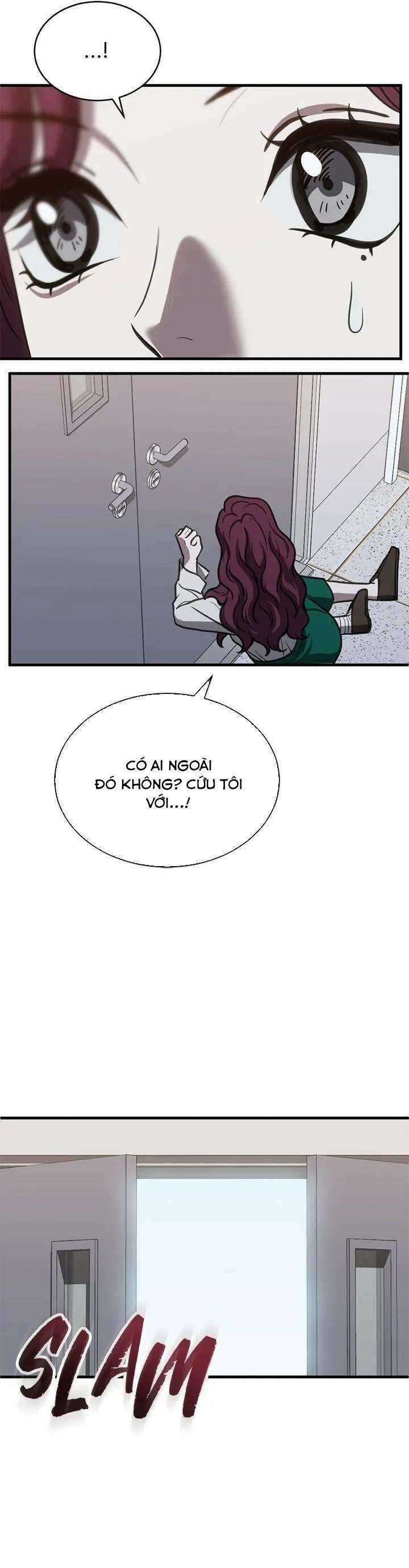 Ba Lần Động Phòng - Chapter 54 - Trang 7