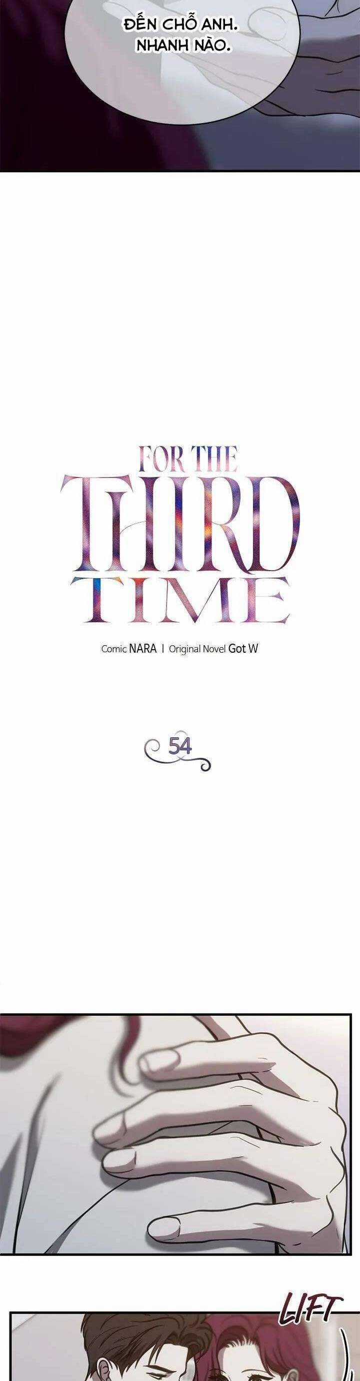 Ba Lần Động Phòng - Chapter 54 - Trang 9