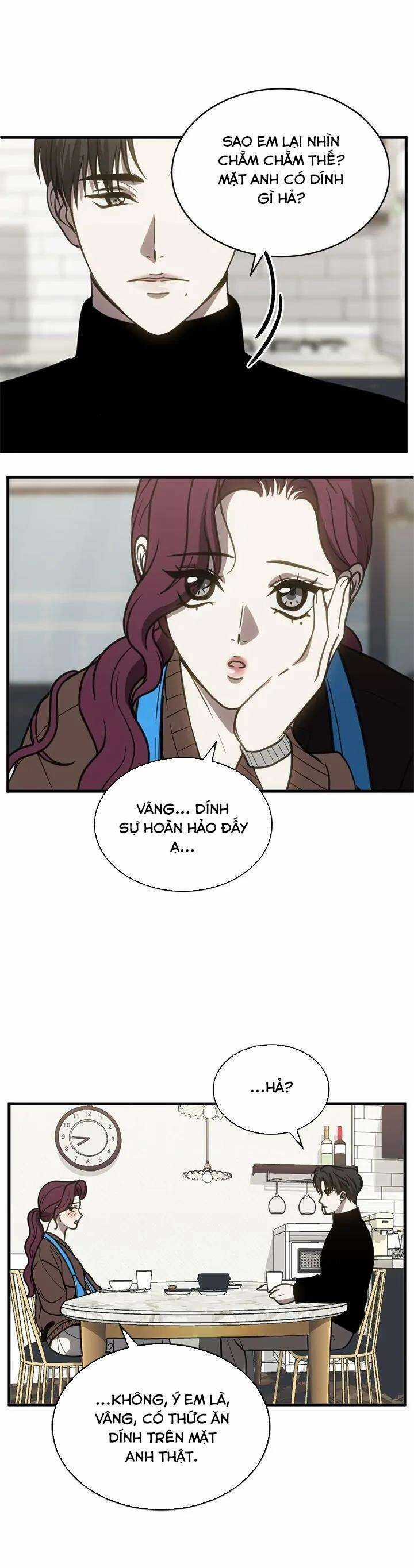 Ba Lần Động Phòng - Chapter 55 - Trang 18