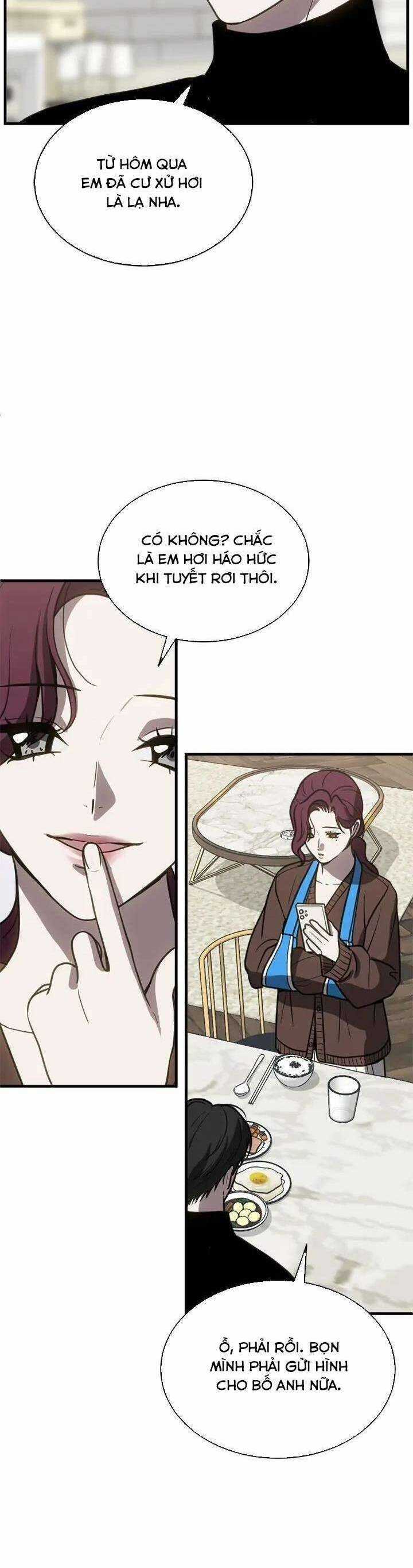 Ba Lần Động Phòng - Chapter 55 - Trang 20