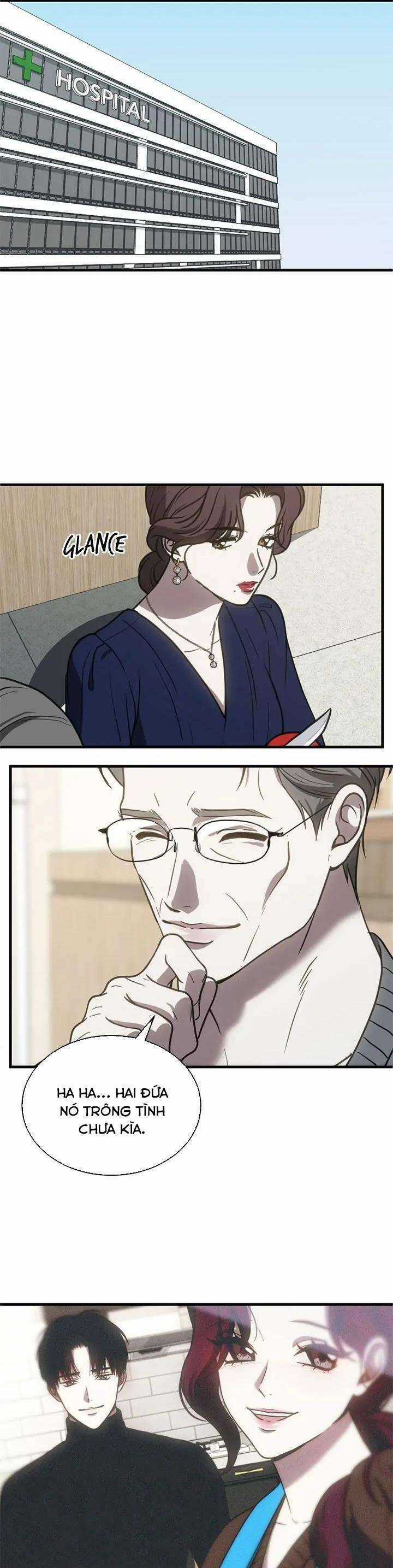 Ba Lần Động Phòng - Chapter 55 - Trang 22