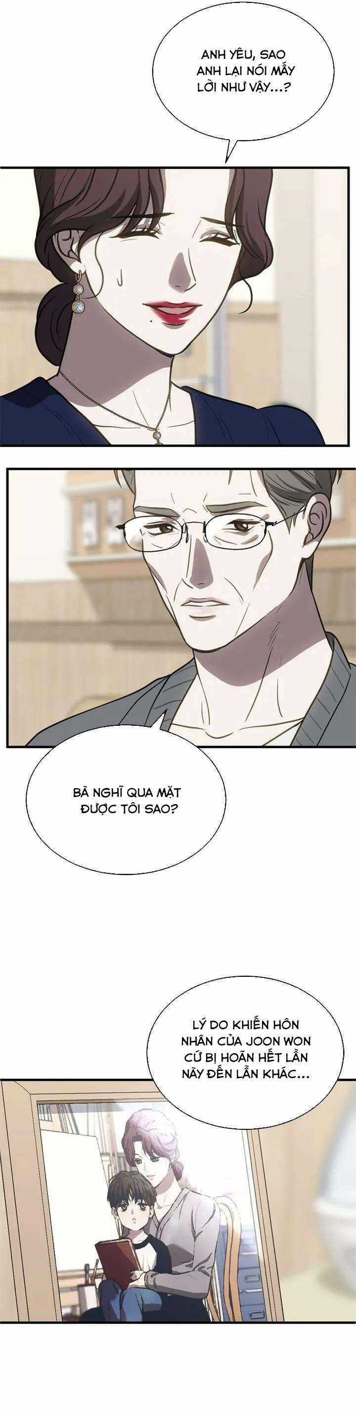 Ba Lần Động Phòng - Chapter 55 - Trang 26