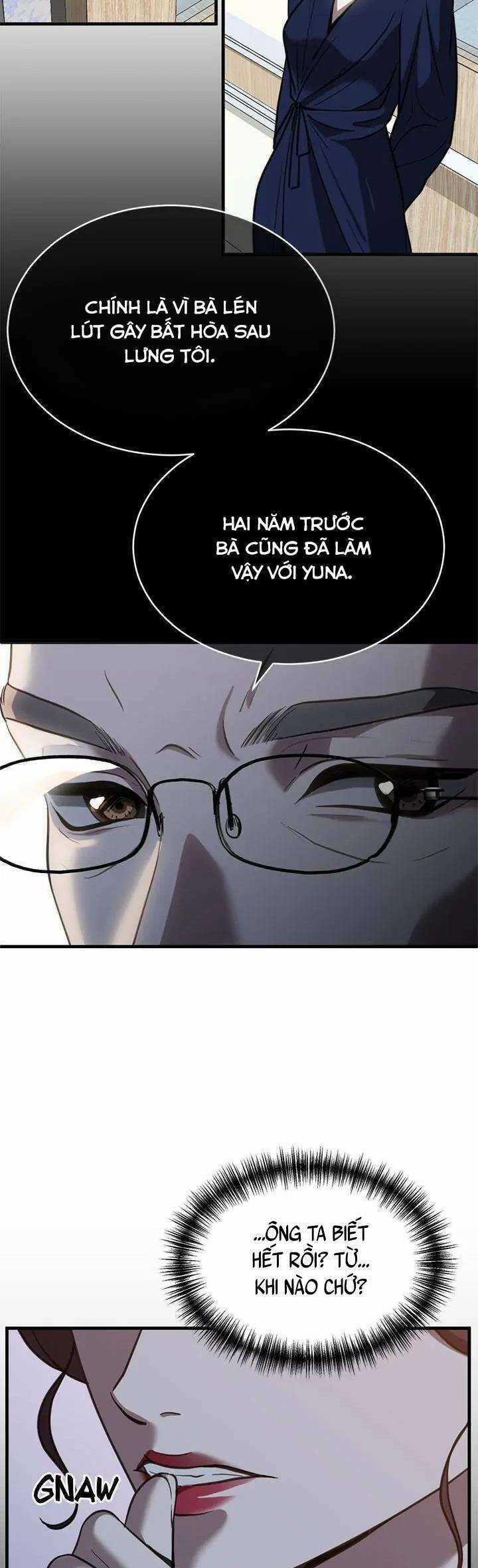 Ba Lần Động Phòng - Chapter 55 - Trang 32