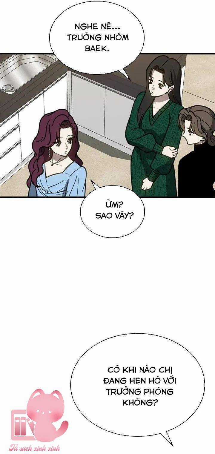 Ba Lần Động Phòng - Chapter 56 - Trang 33