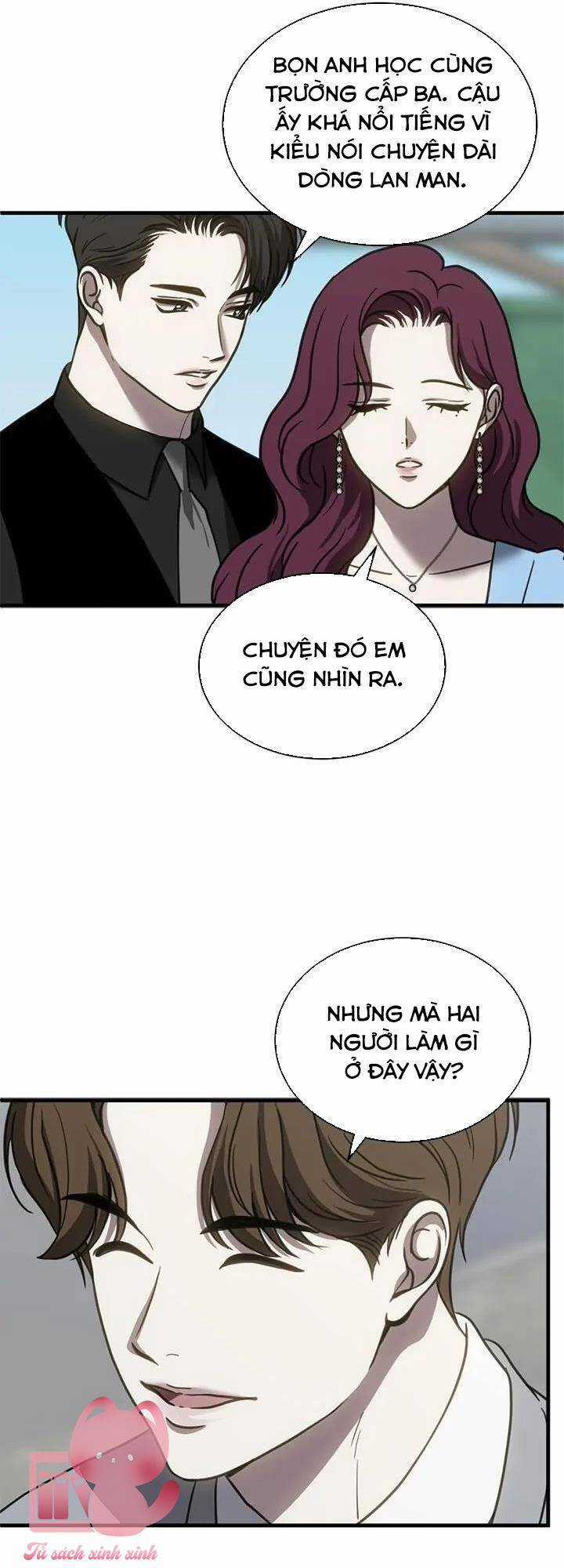 Ba Lần Động Phòng - Chapter 57 - Trang 17