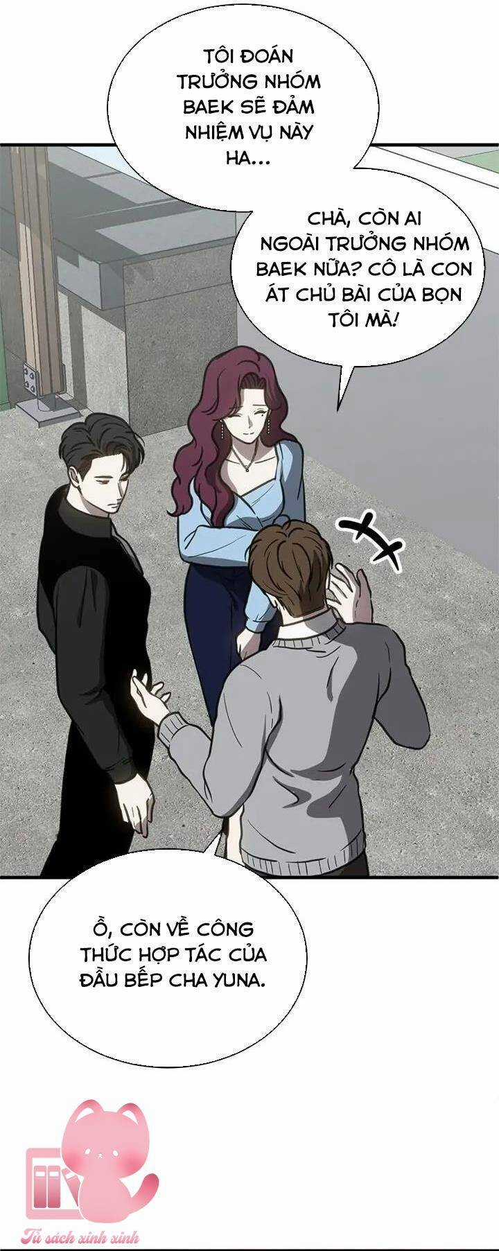 Ba Lần Động Phòng - Chapter 57 - Trang 19