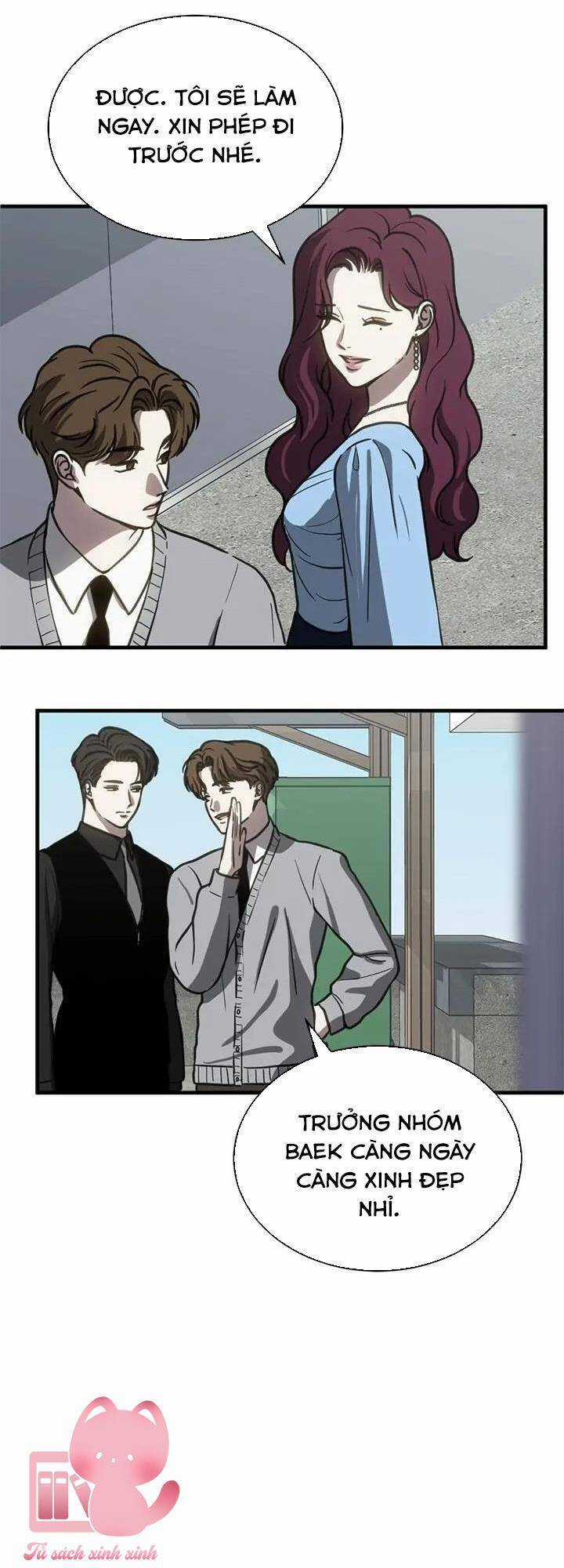 Ba Lần Động Phòng - Chapter 57 - Trang 21