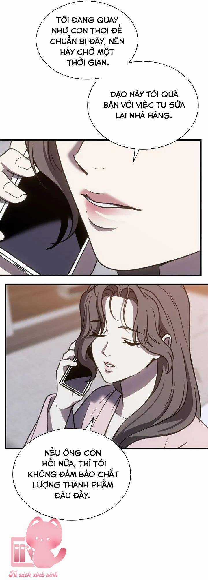 Ba Lần Động Phòng - Chapter 57 - Trang 27