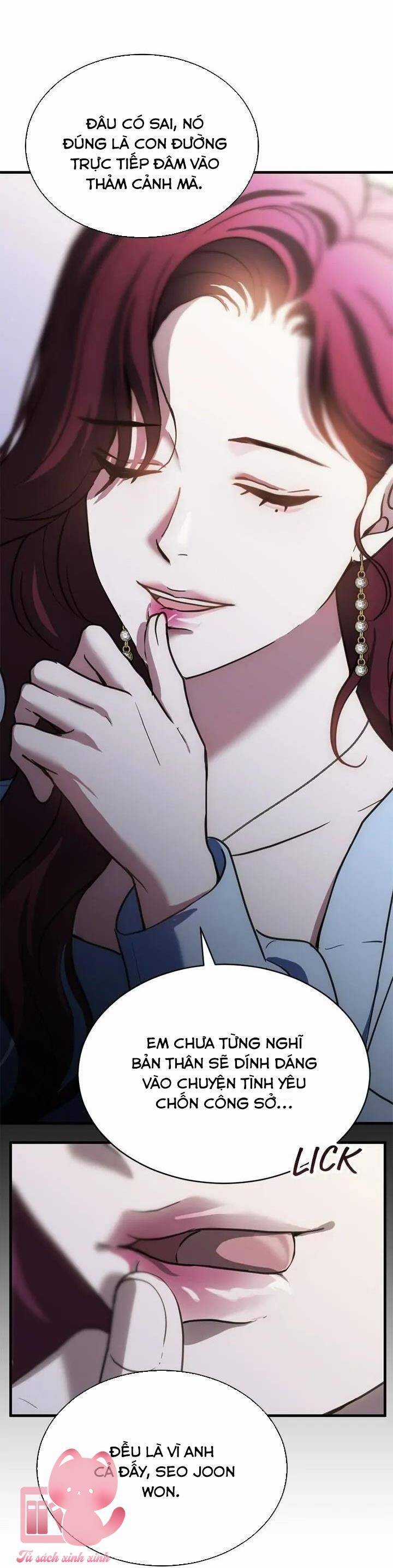 Ba Lần Động Phòng - Chapter 57 - Trang 6