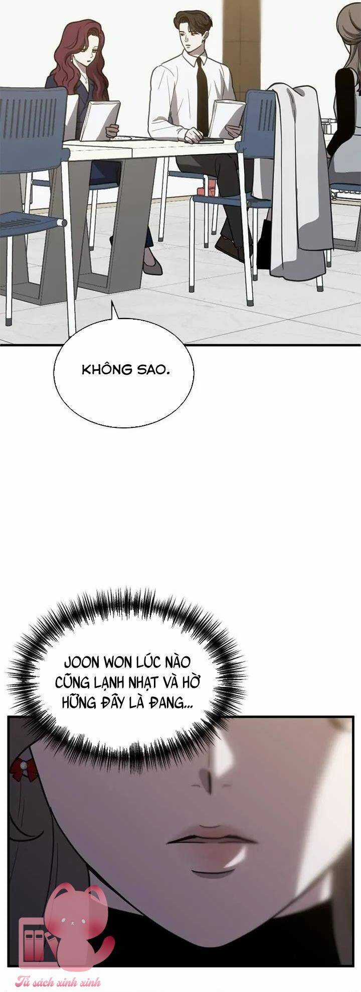 Ba Lần Động Phòng - Chapter 58 - Trang 15