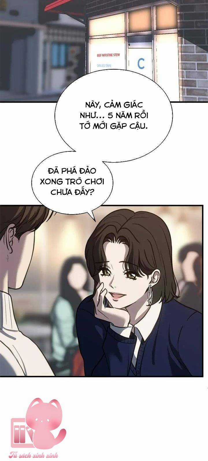 Ba Lần Động Phòng - Chapter 58 - Trang 34