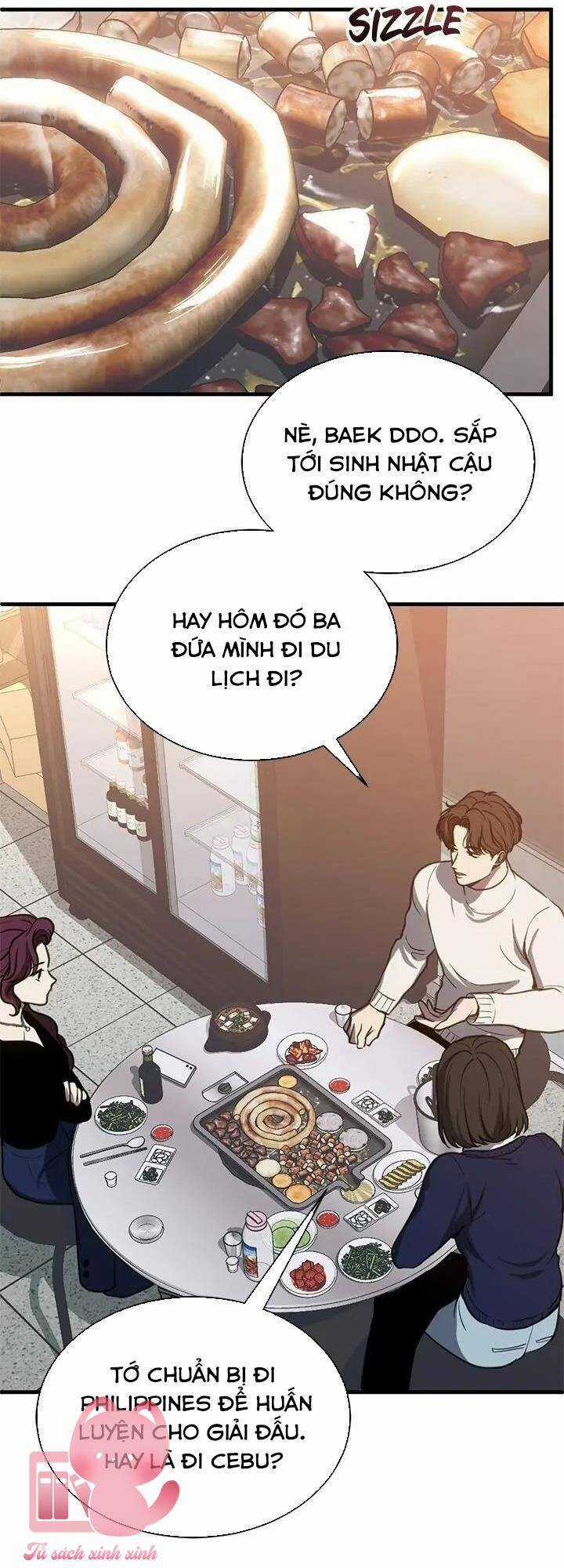 Ba Lần Động Phòng - Chapter 58 - Trang 37