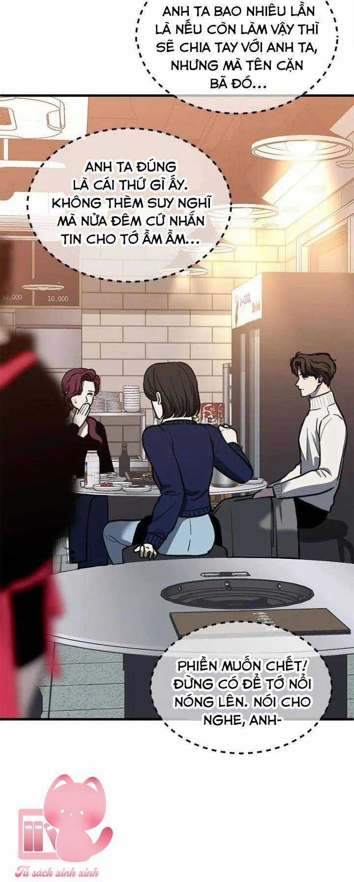 Ba Lần Động Phòng - Chapter 58 - Trang 44