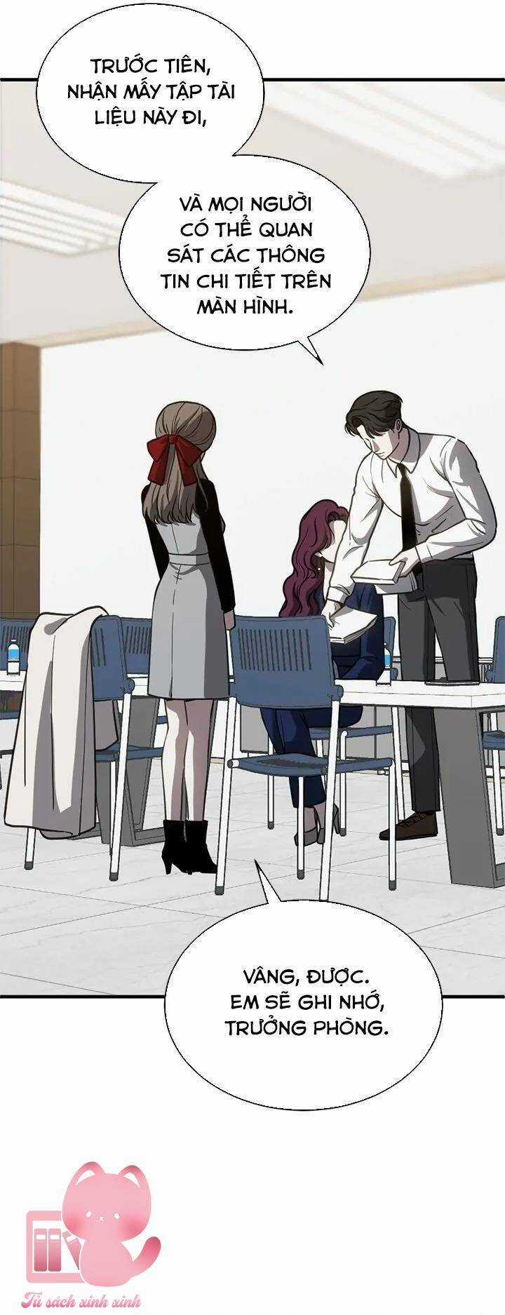 Ba Lần Động Phòng - Chapter 58 - Trang 8