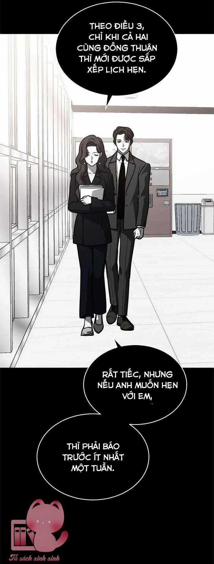 Ba Lần Động Phòng - Chapter 59 - Trang 4