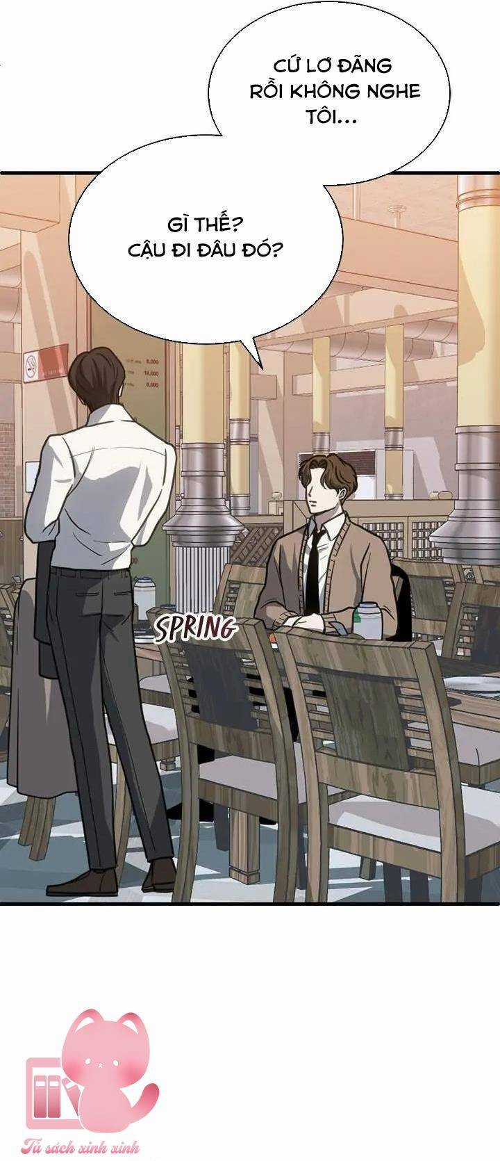 Ba Lần Động Phòng - Chapter 59 - Trang 10