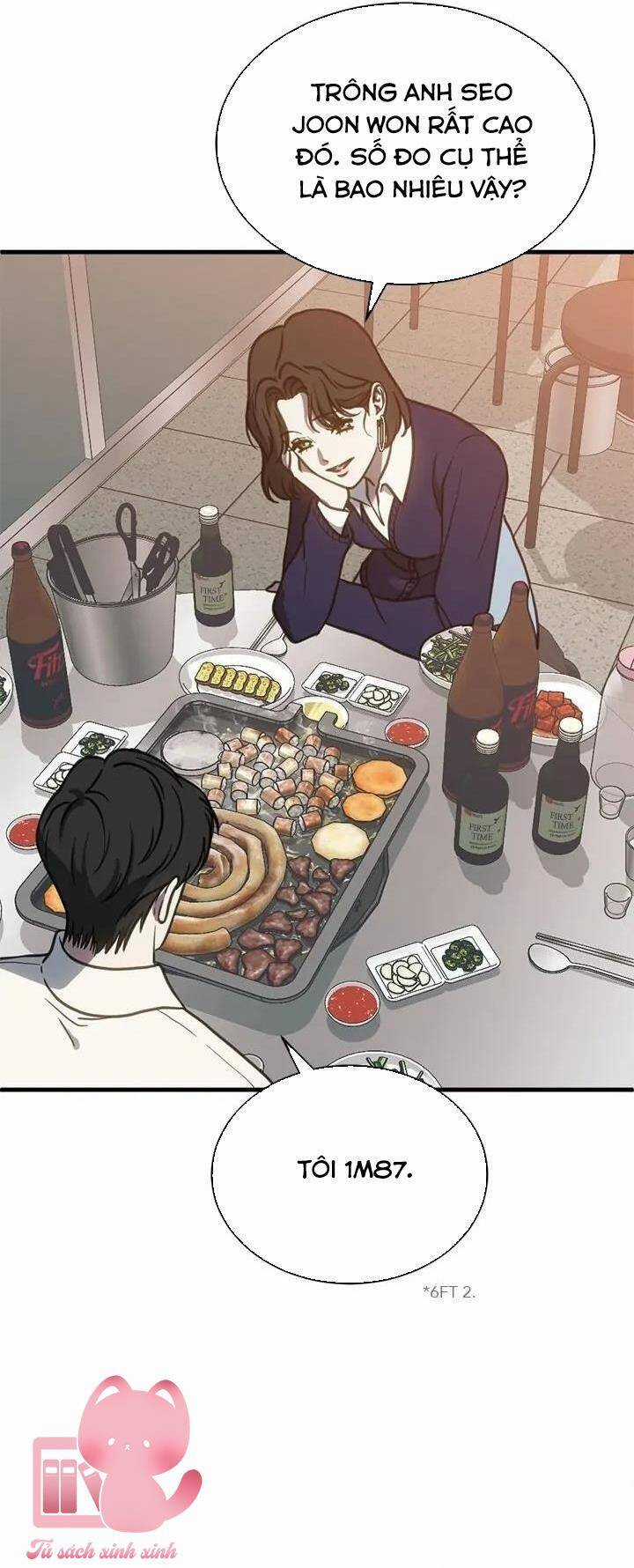 Ba Lần Động Phòng - Chapter 60 - Trang 21